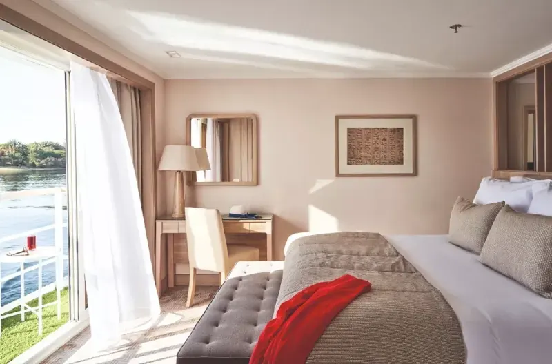 Jaz Imperial Nile Cruise